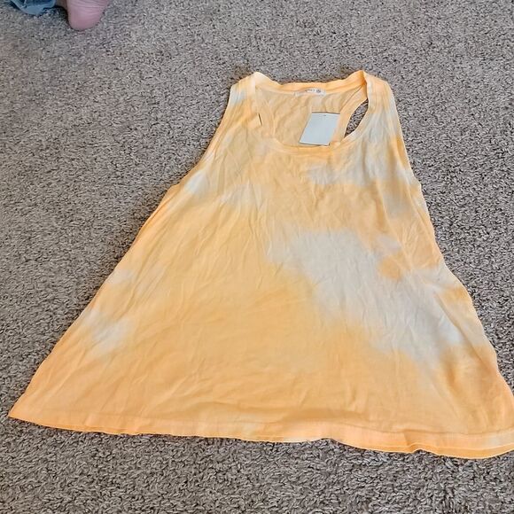 New Sundry Tie Dye Tank and Shorts set size 3 (Large) - Picture 3 of 4